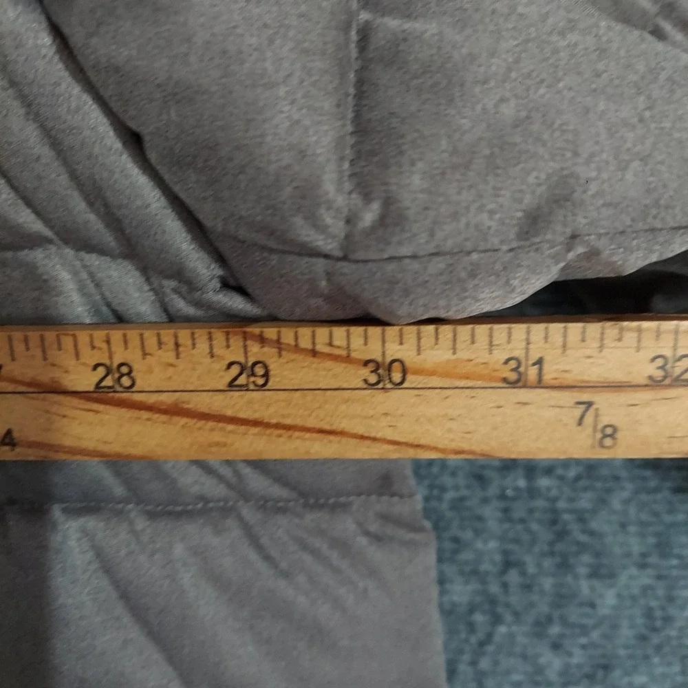 Nuage Coat Womens 5X Plus Brown Puffer Hooded Faux Fur Arctic Warmth Waterproof - Picture 14 of 16